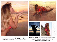 My Swimsuit Comp Card  done by Denoy Deboer