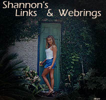 Welcome to my Links and  Webring  Page